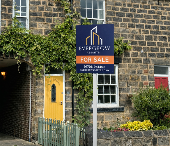 Evergrow Assets for Sale