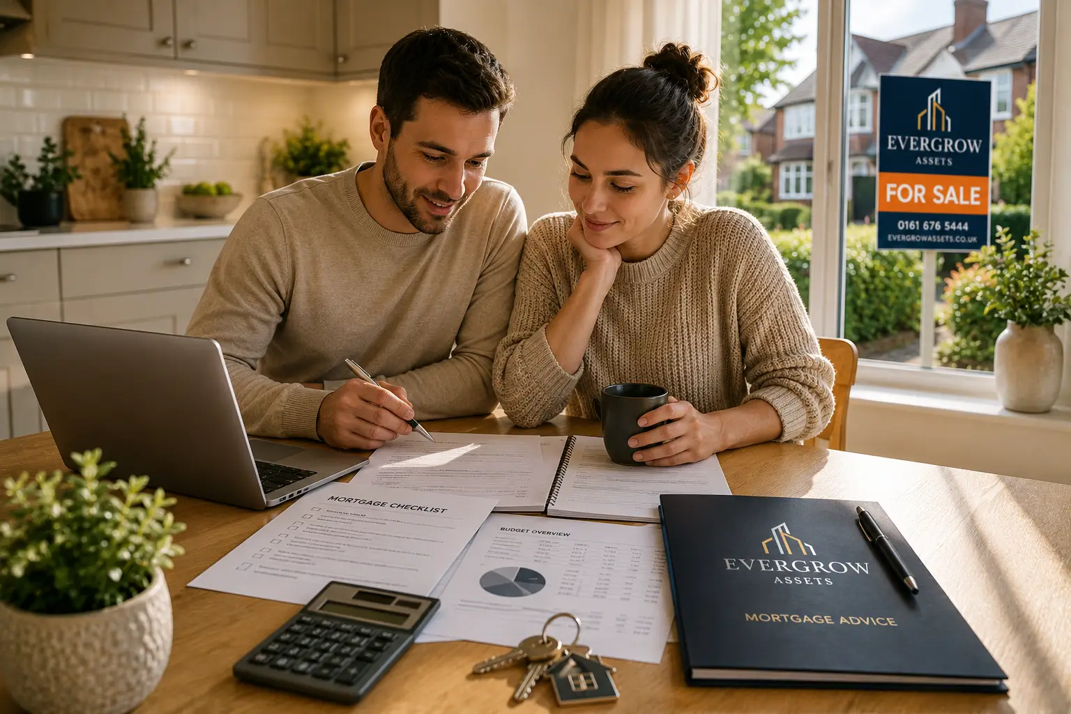 Mortgage advice Hazel Grove for buyers and home movers planning their next property move.