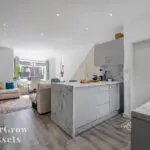 Stylish property interior in Celtic Street, Stockport, Greater Manchester
